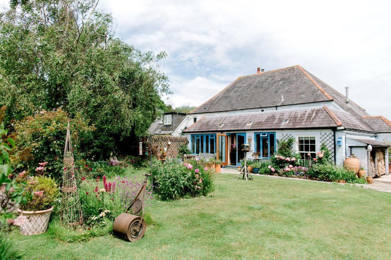 Cosy Cottage Ground Floor Bedroom Ensuite With Private Entrance Τσίτσεστερ Εξωτερικό φωτογραφία