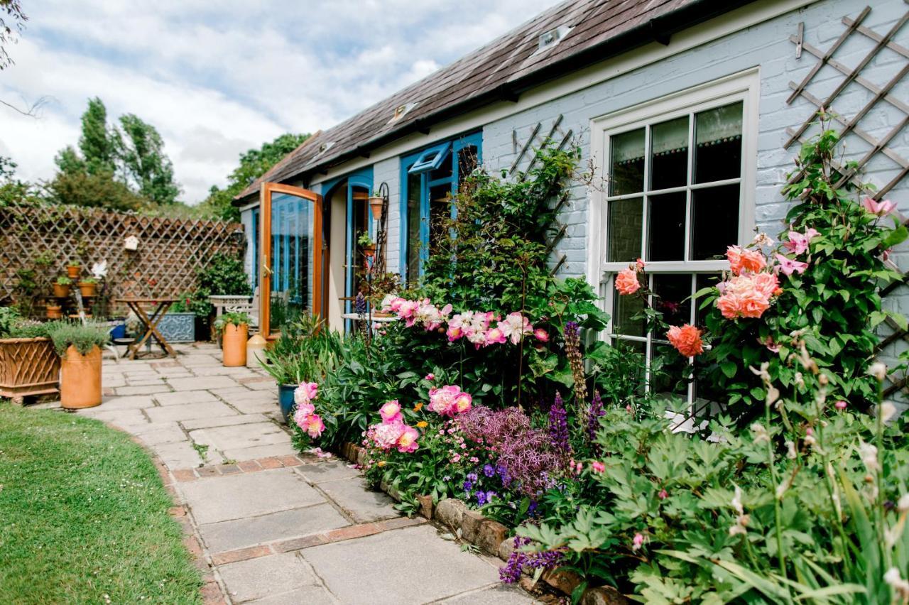 Cosy Cottage Ground Floor Bedroom Ensuite With Private Entrance Τσίτσεστερ Εξωτερικό φωτογραφία